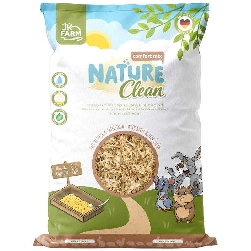 JR FARM Nature Clean Comfort Mix