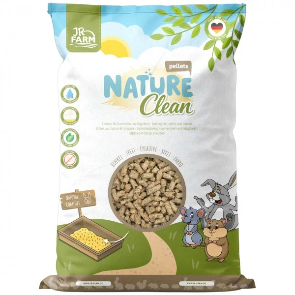 JR FARM Nature Clean pellets