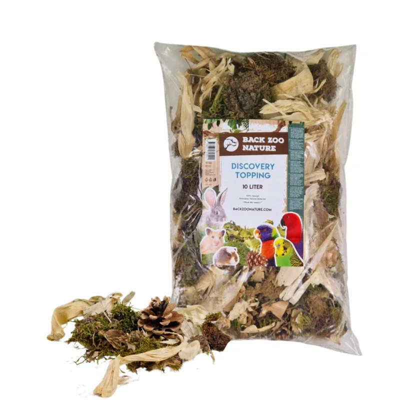 Back Zoo Nature Discovery Topping 10 Liter