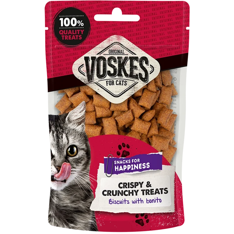 Kekse mit Bonito von Voskes