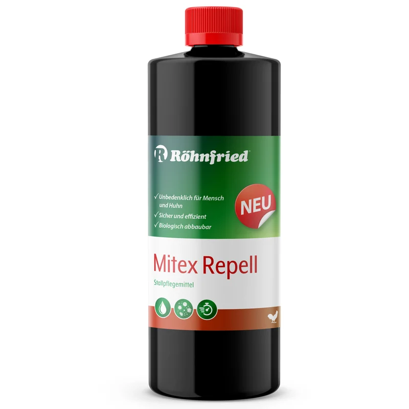 Stallpflegemittel/ Milbenabwehrmittel Mitex Repell von Röhnfried