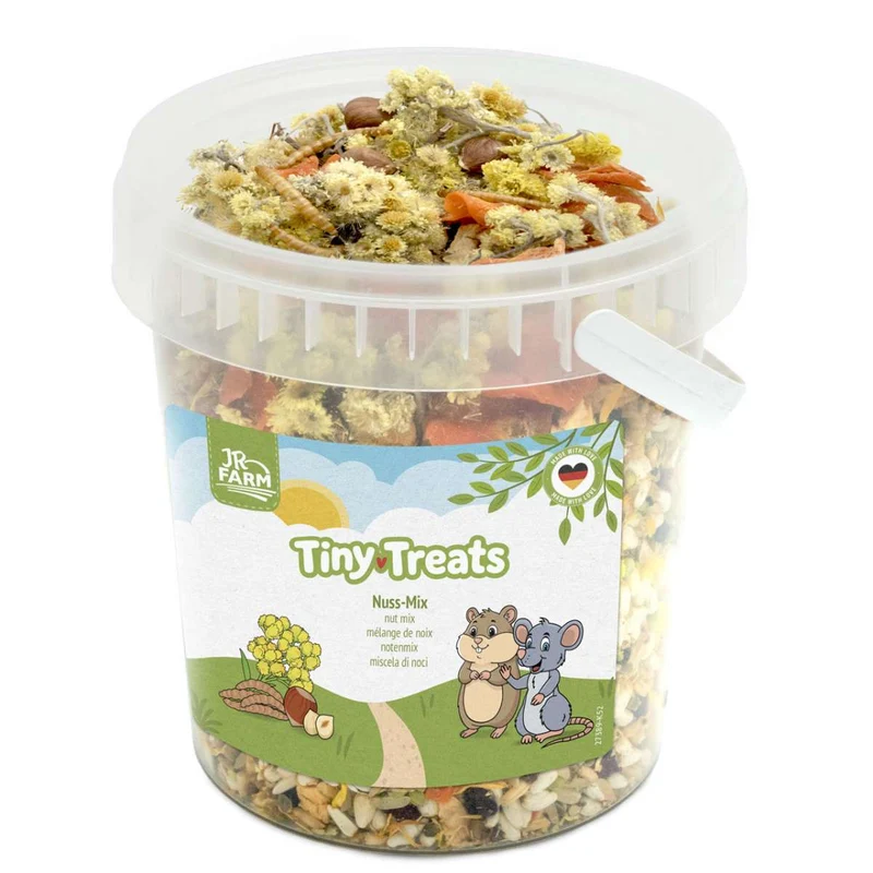 JR FARM Tiny Treats Nuss-Mix
