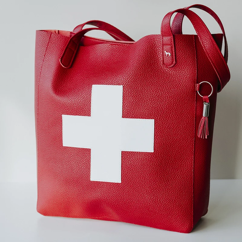 Shoppertasche Milano Swiss