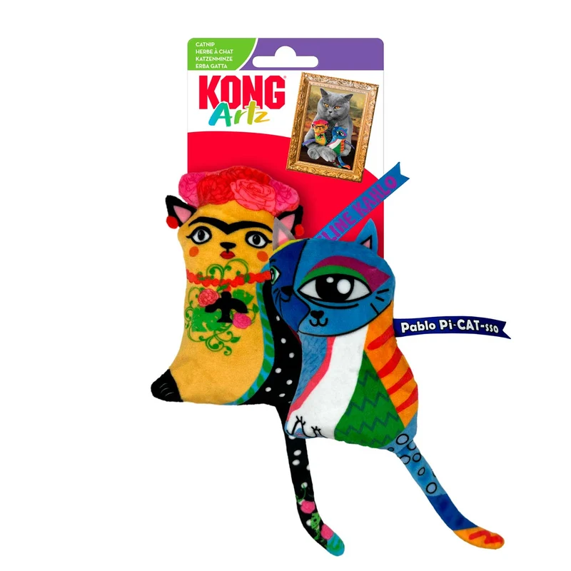 Katzenspielzeug KONG® Artz