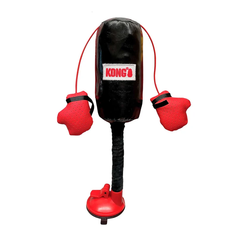 Katzenspielzeug KONG® Connects™ Punching Bag
