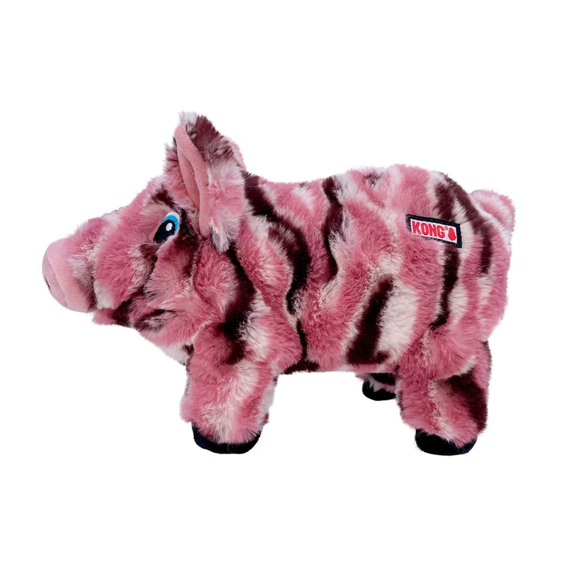 Hundespielzeug KONG® Low Stuff™ Stripes