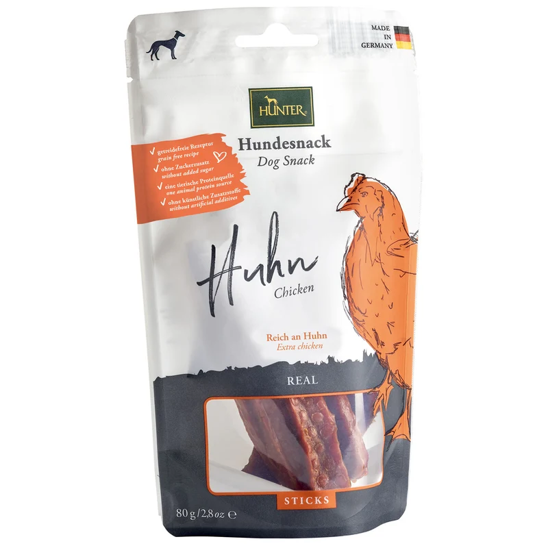 Hundesnack Real Sticks