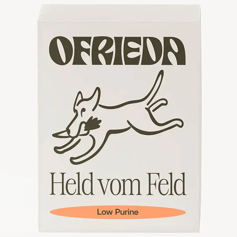 Held vom Feld Kaustangen - purinarm
