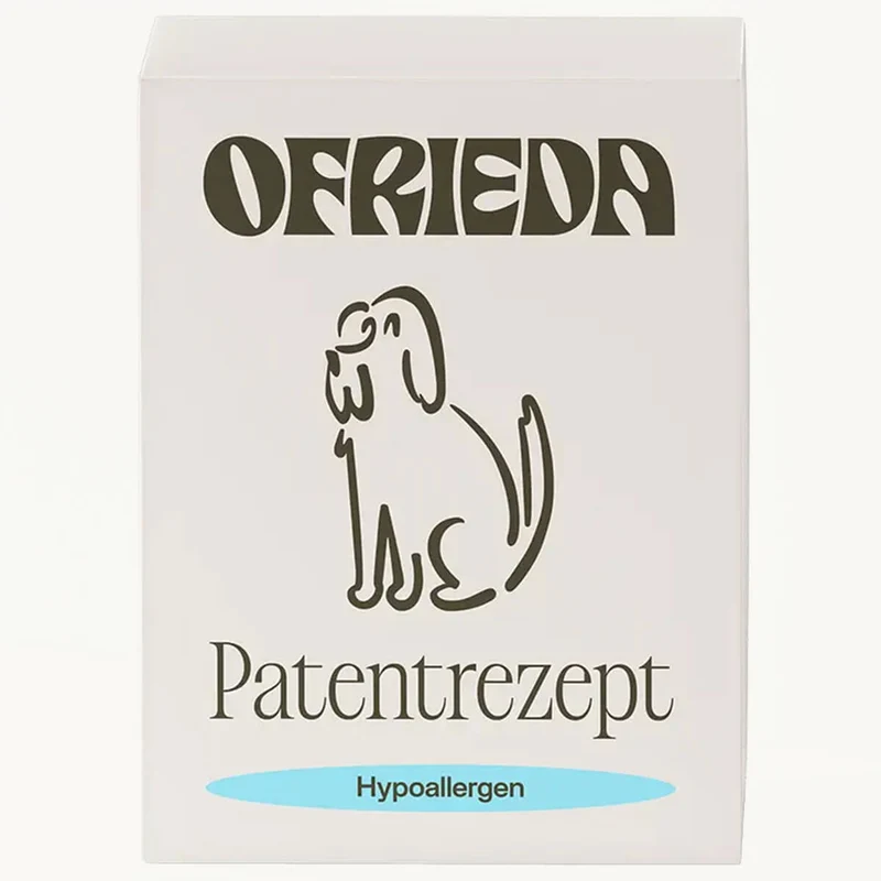Patentrezept Softsnack – Insekten Leckerli hypoallergen
