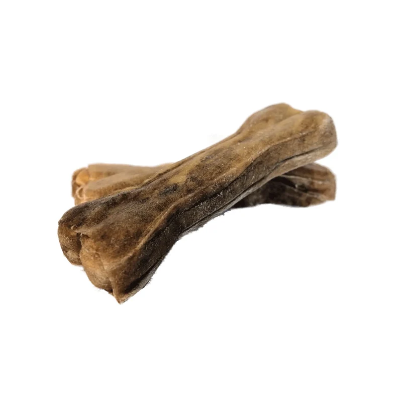 Hirschhautknochen 12 cm - 2 Stück