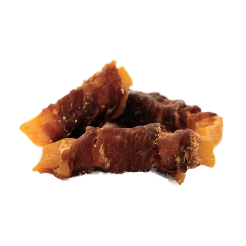 Hühnerbrust & Süßkartoffel 150g