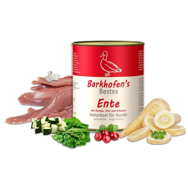 Barkhofen’s Bestes - Ente