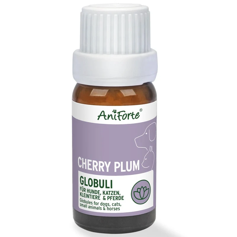 AniForte Bachblüten No. 6 Cherry Plum – Gelassenheit 15 g