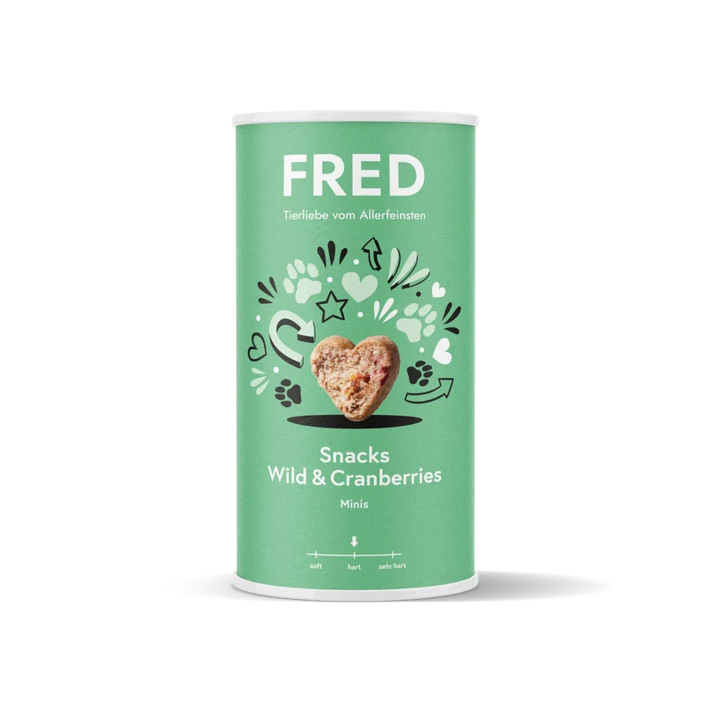 Snacks Wild & Cranberries Minis
