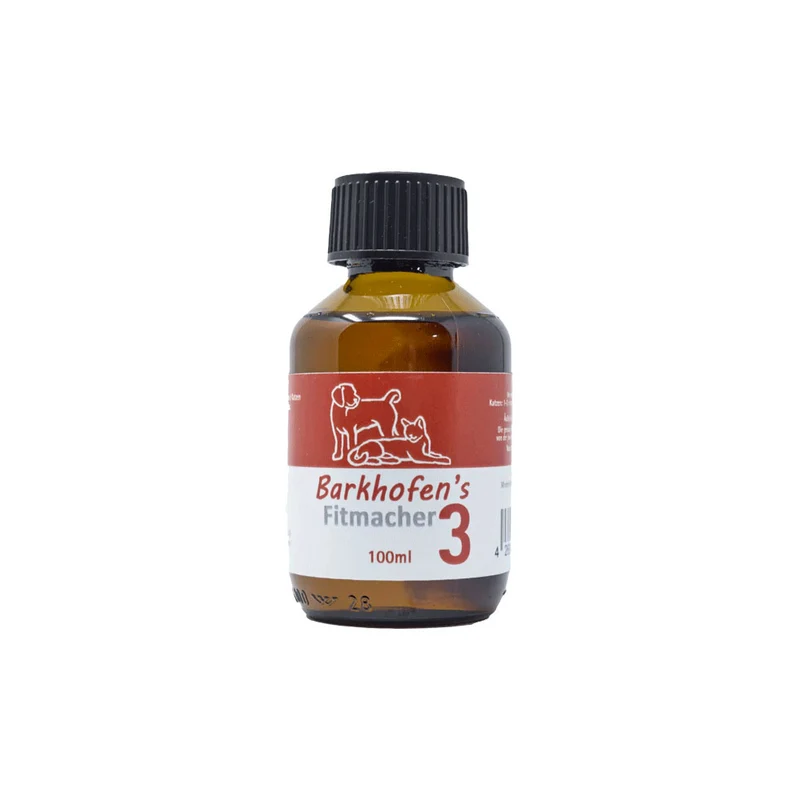 Fitmacher 3 - Bakterielle, virale Infektionen - 100ml