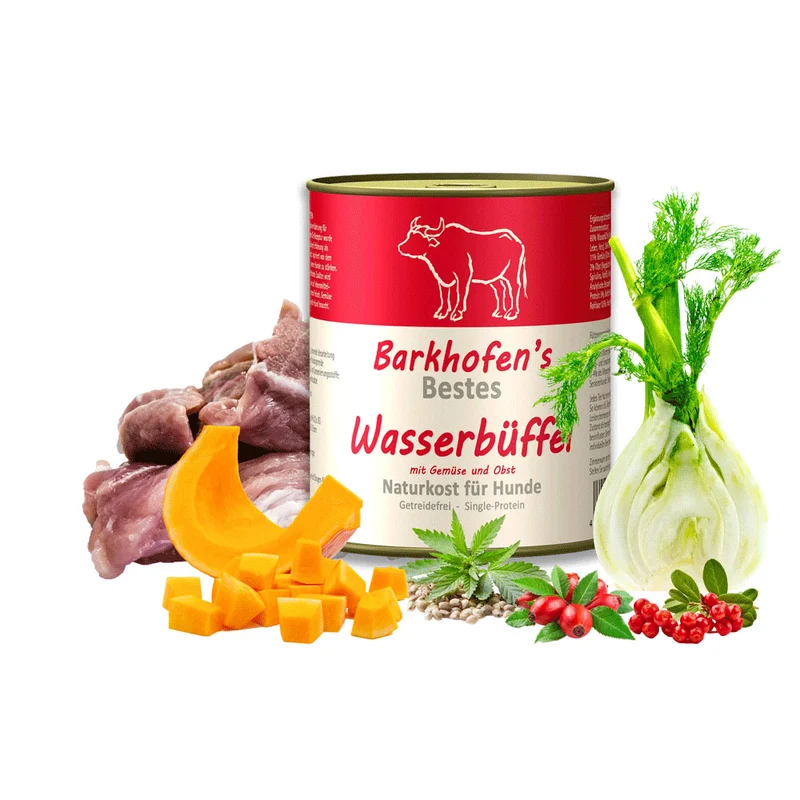 Barkhofen’s Bestes - Wasserbüffel 800g