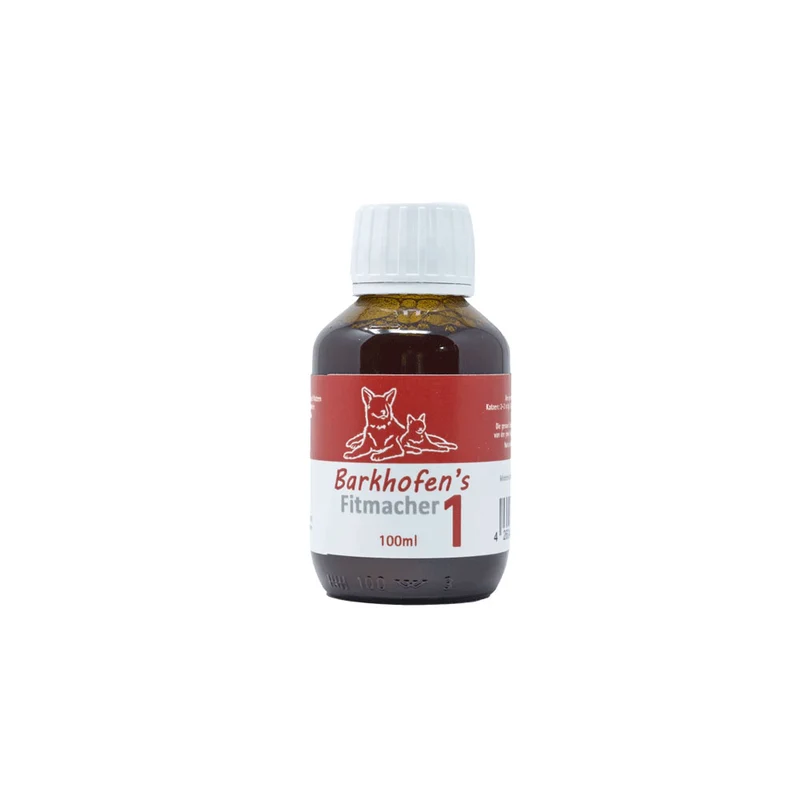 Fitmacher 1 - Magen/Darm - 100ml