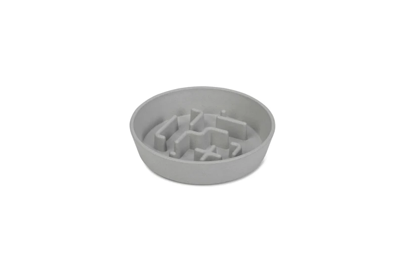 Anti-Schlingnapf Nom – Slow Feeder für Hunde & Katzen