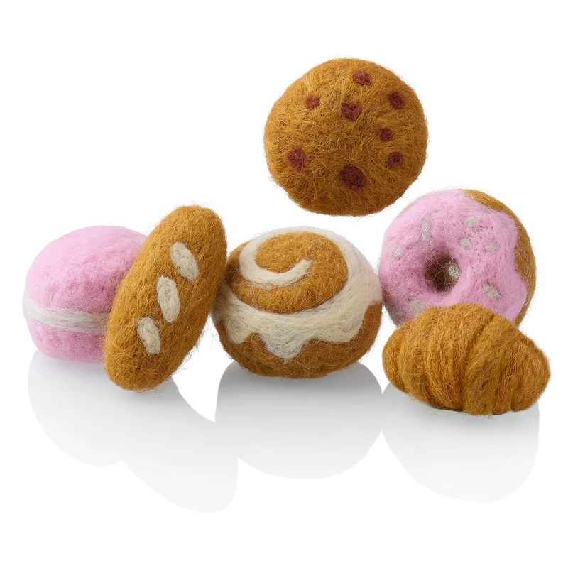 Katzenspielzeug Mystery Cat Toys Bakery