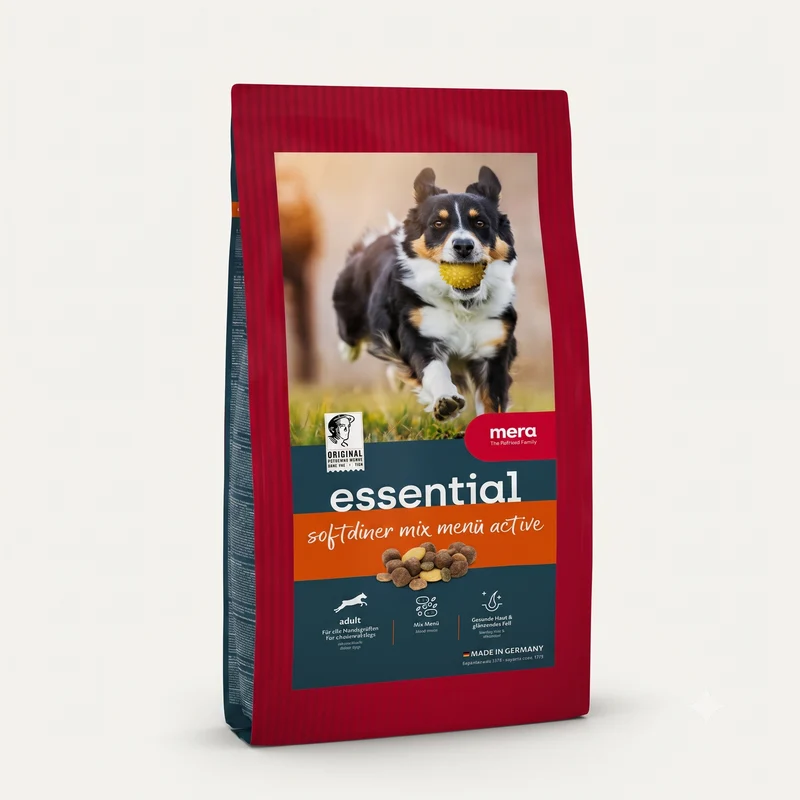 Mera Dog Essential Softdiner Hundefutter