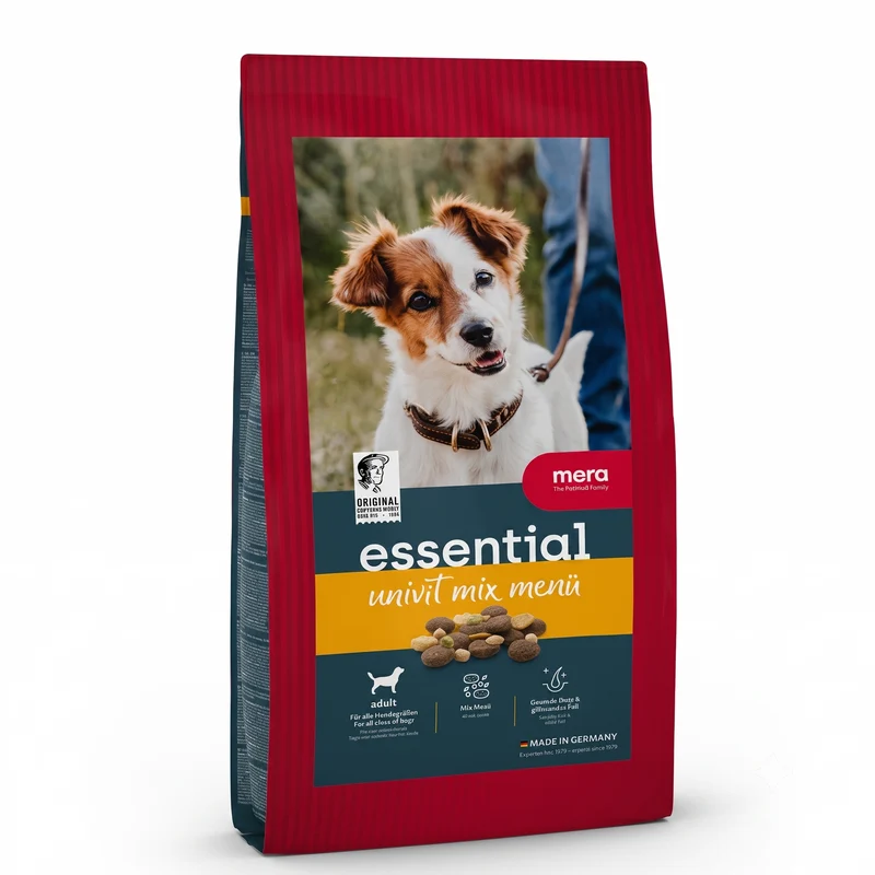 Mera Dog Essential Univit Hundefutter