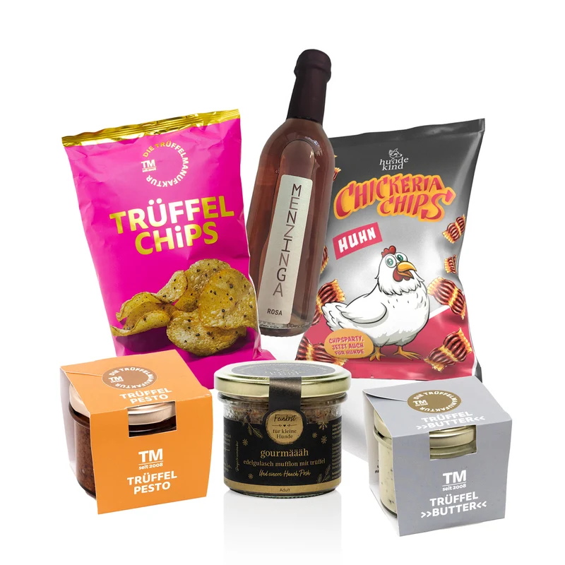 für mensch und hund - trüffel special gourmet