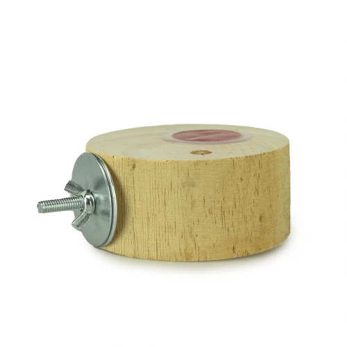 Fruit Cup Holder Basic – Halter für Fruchtbecher aus Holz