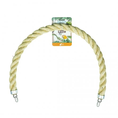 Sisalseil Sitzstange 35 mm – 100 cm