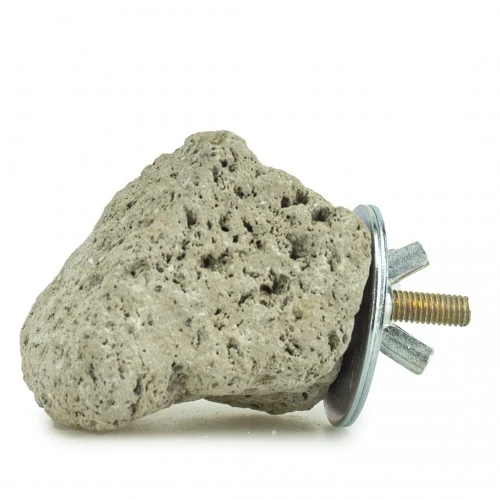 Java Lava Stone – Natürliche Schnabelpflege für Vögel