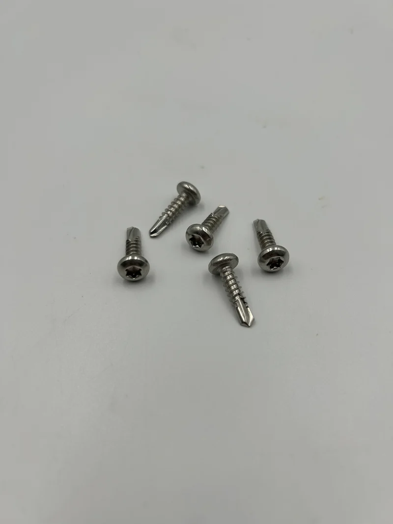 Edelstahlschrauben 4,8 x 19 mm A2 – für Montagewinkel & Montageplatten