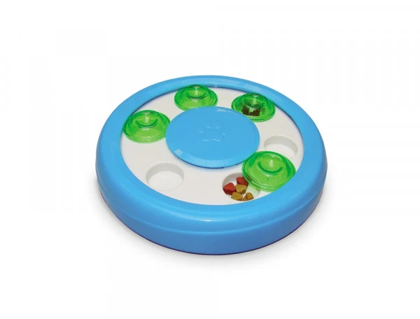BrainBoard „Circle“ – Intelligenzspielzeug für Hunde & Katzen