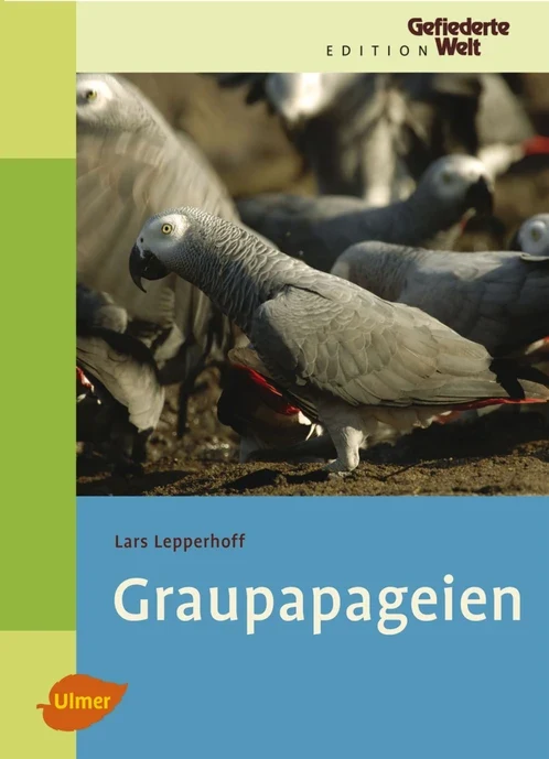 GRAUPAPAGEIEN – LARS LEPPERHOFF
