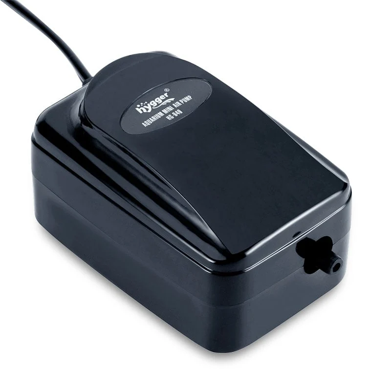 Kompakte Wasserpumpe für Aquarien / Aquarium Mini Pump von hygger