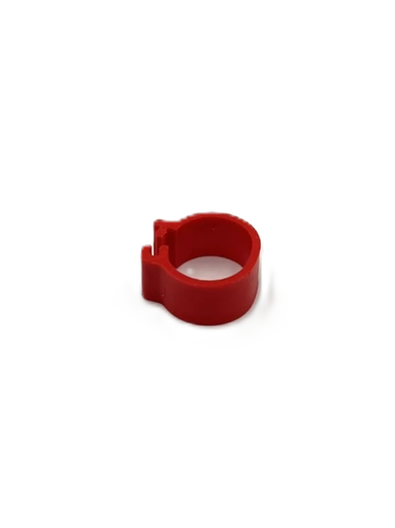 Ringe - Kennringe 8mm für Wachteln, Tauben und Hühner