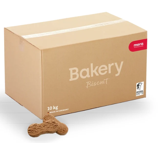 Mera Dog Biscuits Hundekekse – Knusprige Belohnung für deinen Liebling