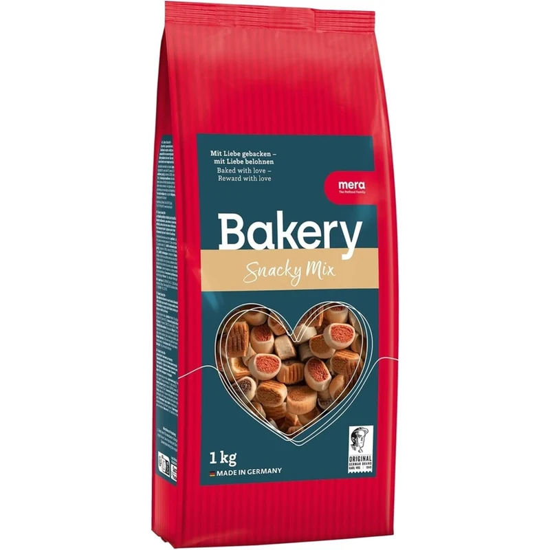 Bakery Snacky Mix Hundesnack | Knusprige Hundekekse bei tiierisch.de