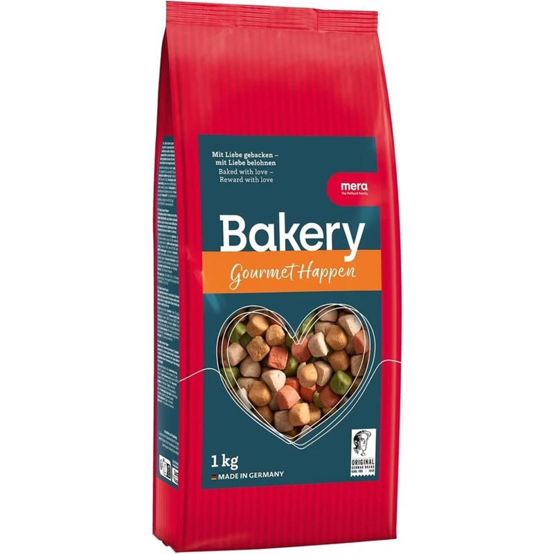 Bakery Gourmet Happen Hundesnack - Knuspriger Genuss für deinen Liebling