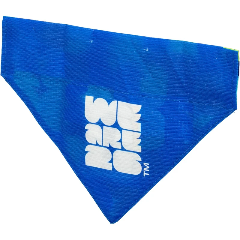 FIFA WM 2026 Wende Bandana für Hunde - Dein lizensiertes Fan-Accessoire