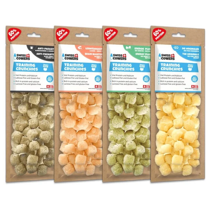 Cheese Crunchies Training 30 Snacks