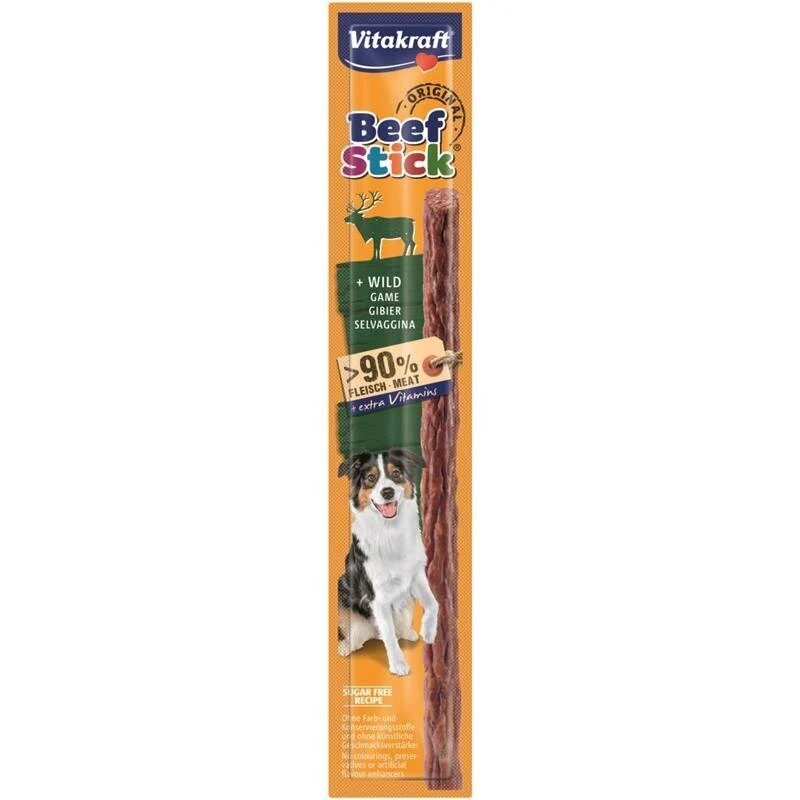 Vitakraft Beef Stick Kaustange für Hunde