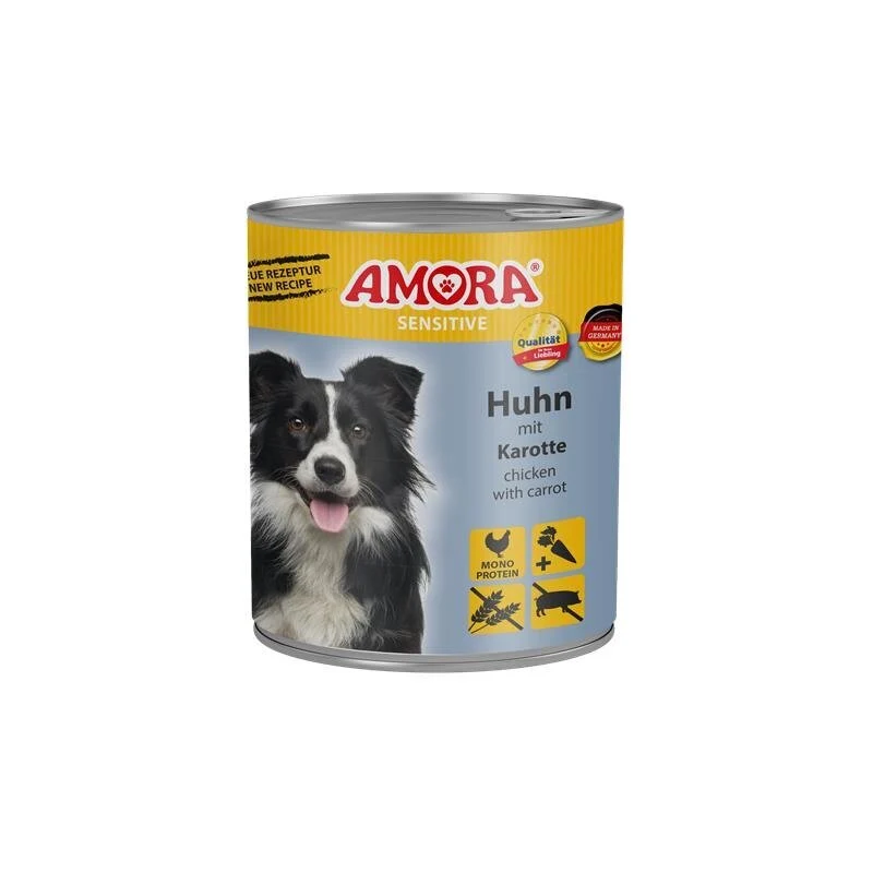 AMORA Dog Sensitive Hundefutter