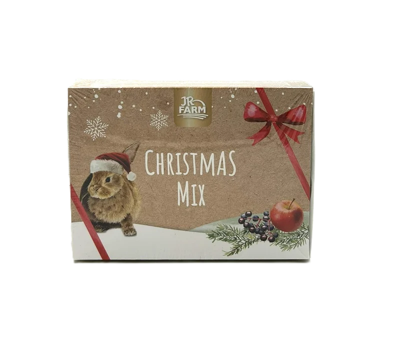 Christmas Mix für Kleintiere von JR Farm