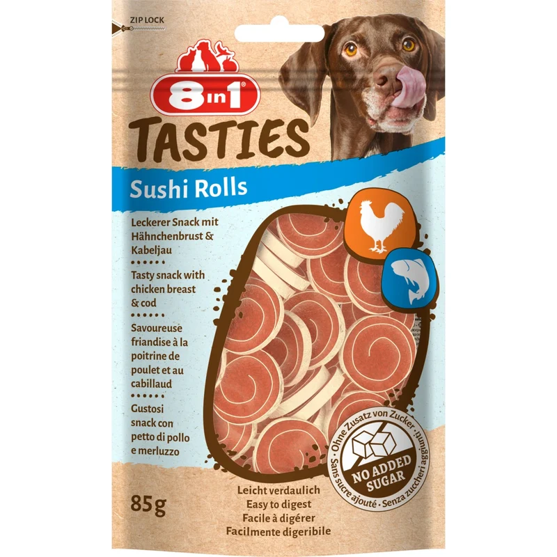 Sushi Rolls