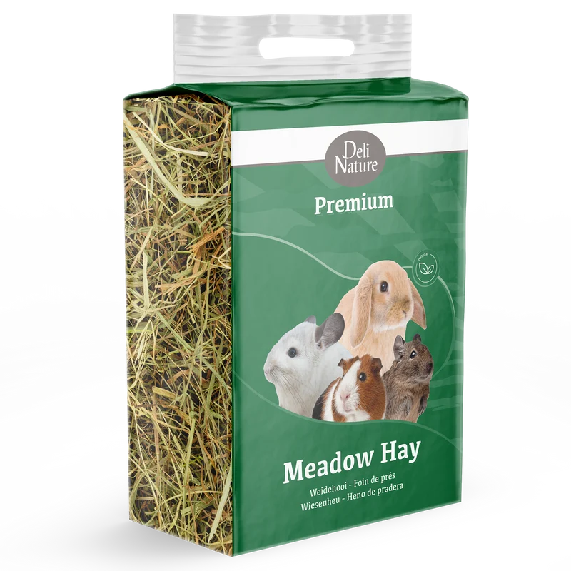 Wiesenheu Premium von Deli Nature