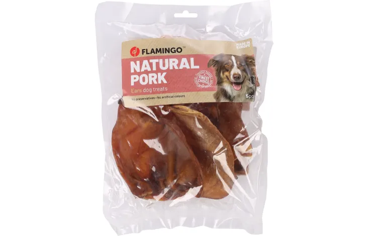 Snacks Nature Schweineohr