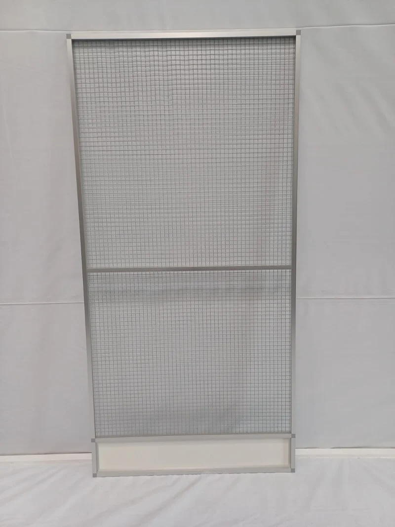 Flächenelement 100 cm breit und 204,8 cm hoch mit 20 cm Schmutzschutzkante