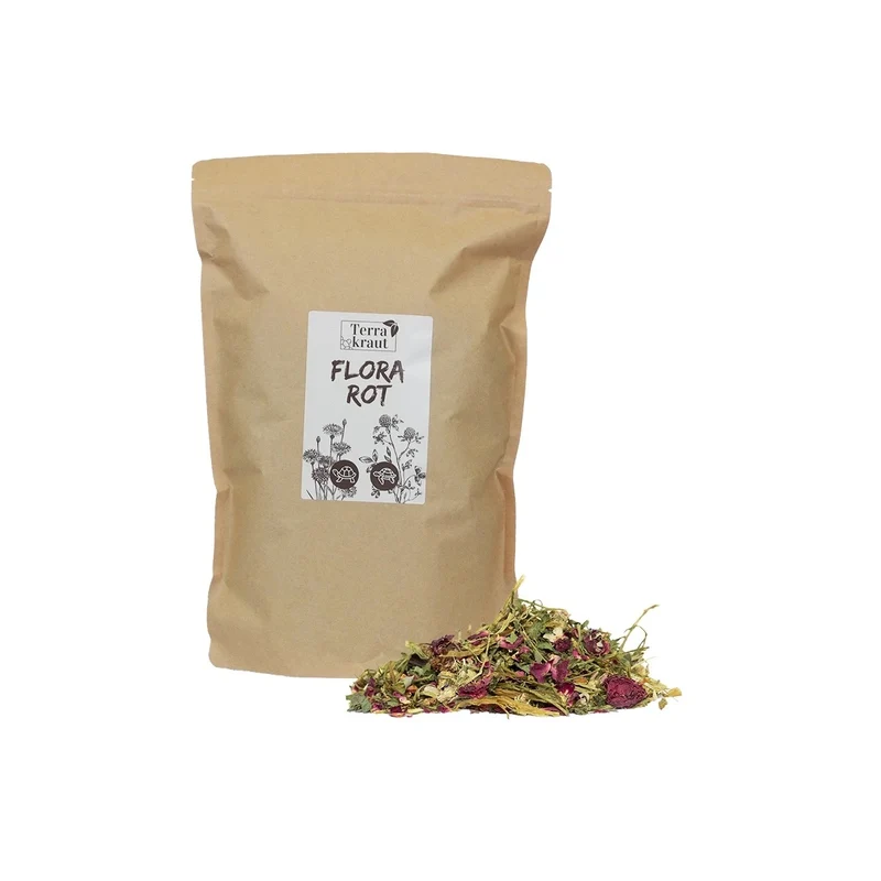 Terrakraut Florarot – 200 g