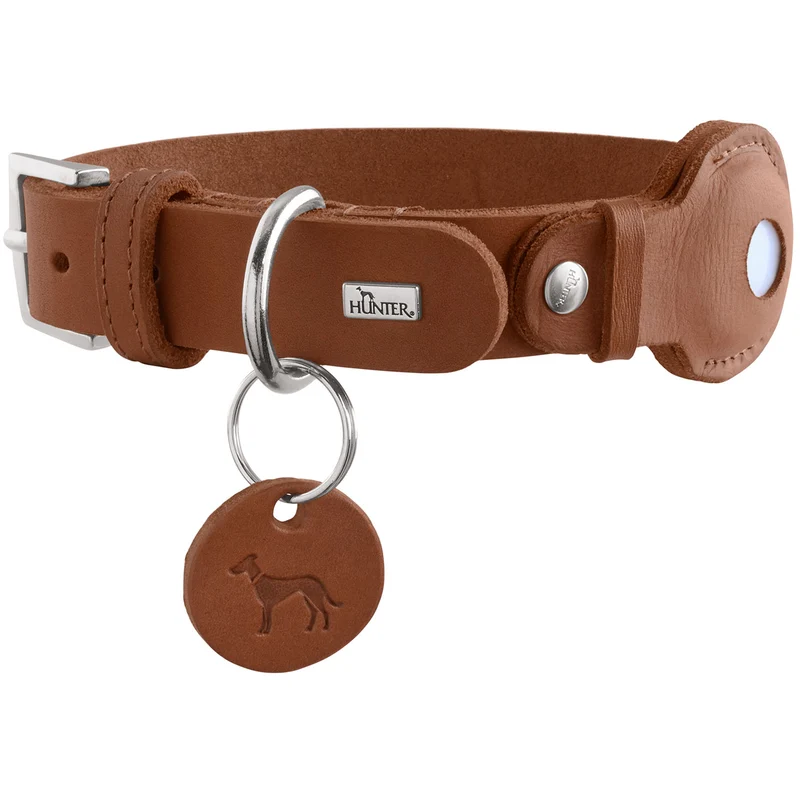 Halsband Viborg mit Halter für Apple AirTag