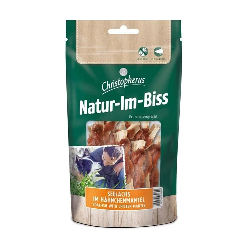 Natur im Biss Kausnacks