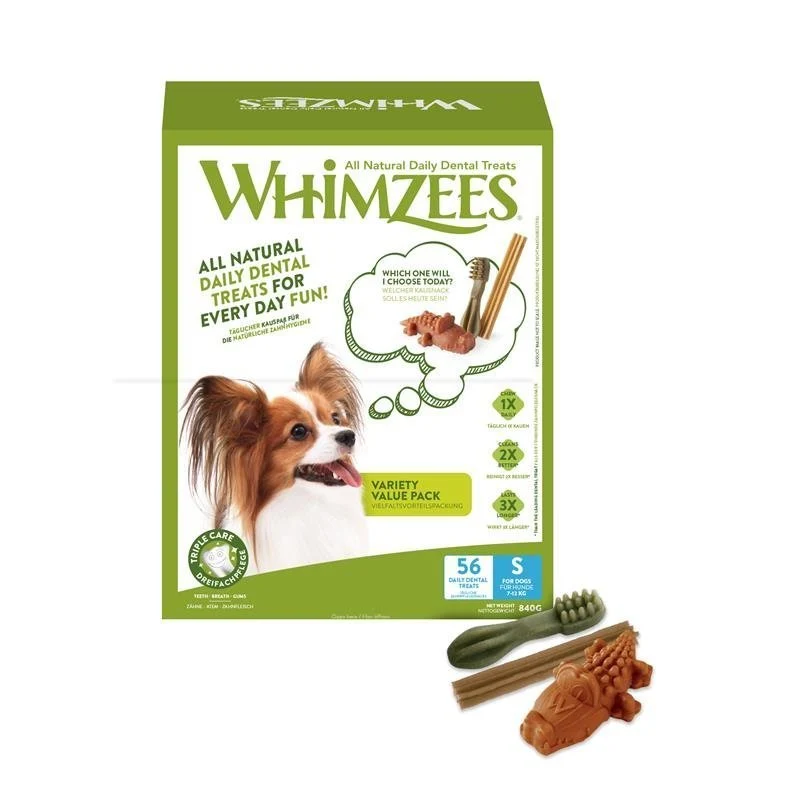 Dog Snack Variety Value Box